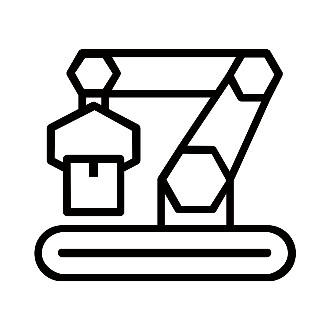 manufacturing icon